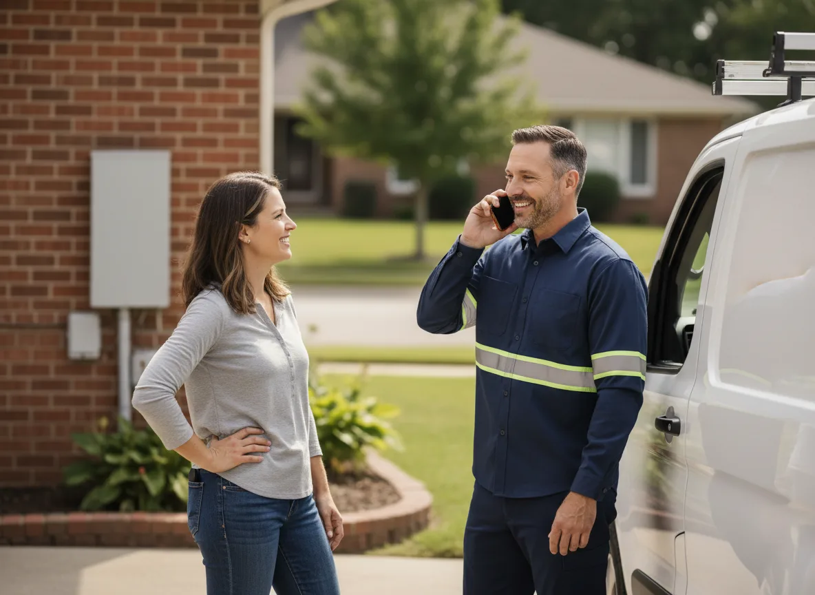 Electrical repair frequently asked questions in Casselton, ND